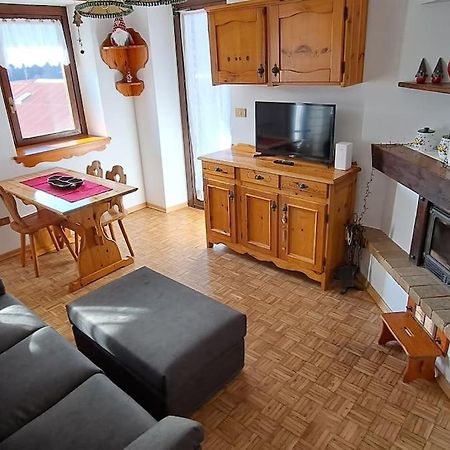 Appartamento Cialuzin Pieve di Cadore Exterior foto